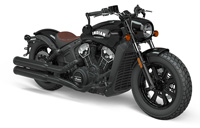 Rizoma Parts for Indian Scout Bobber